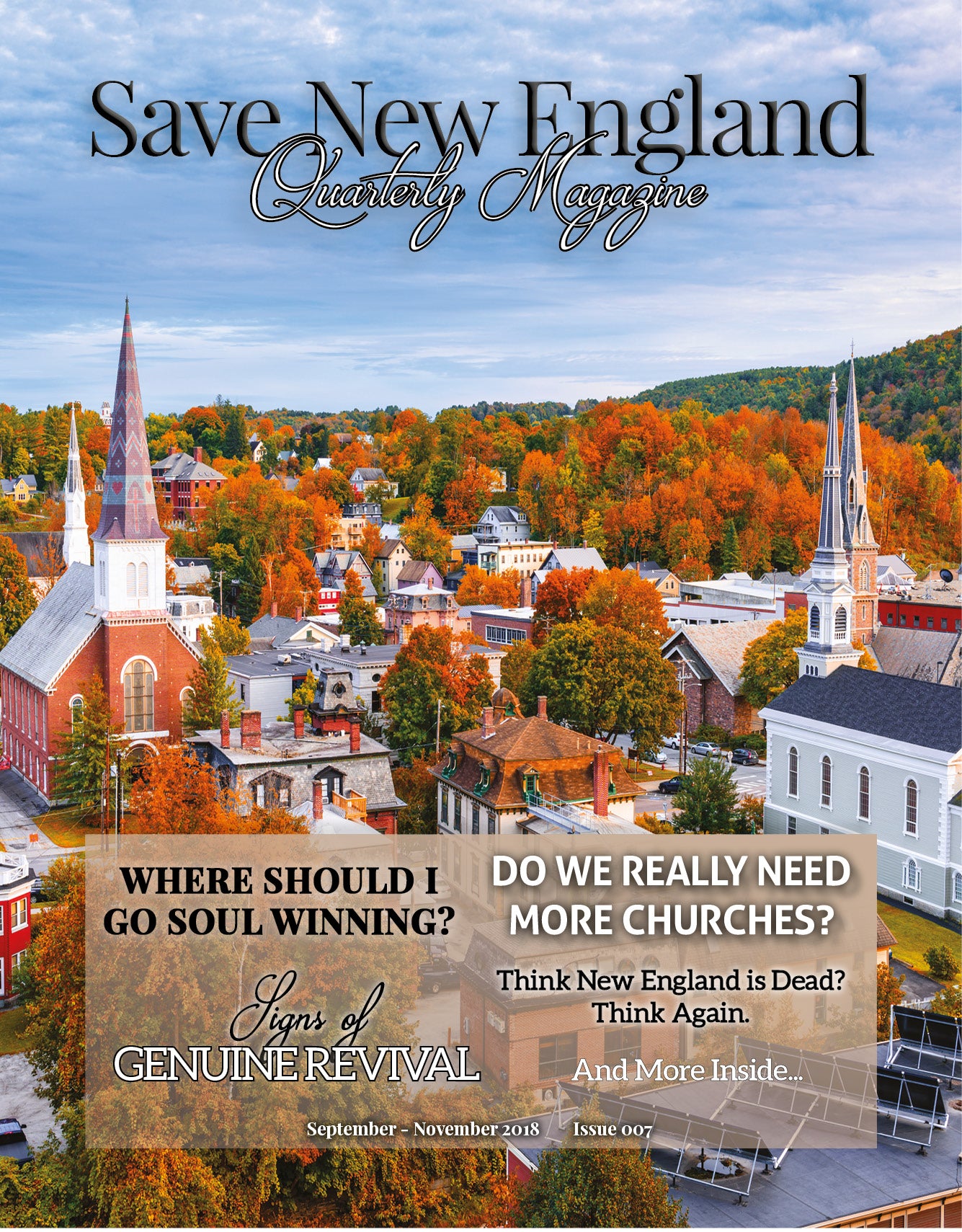 25 COPY Quarterly DROP SHIP Subscription