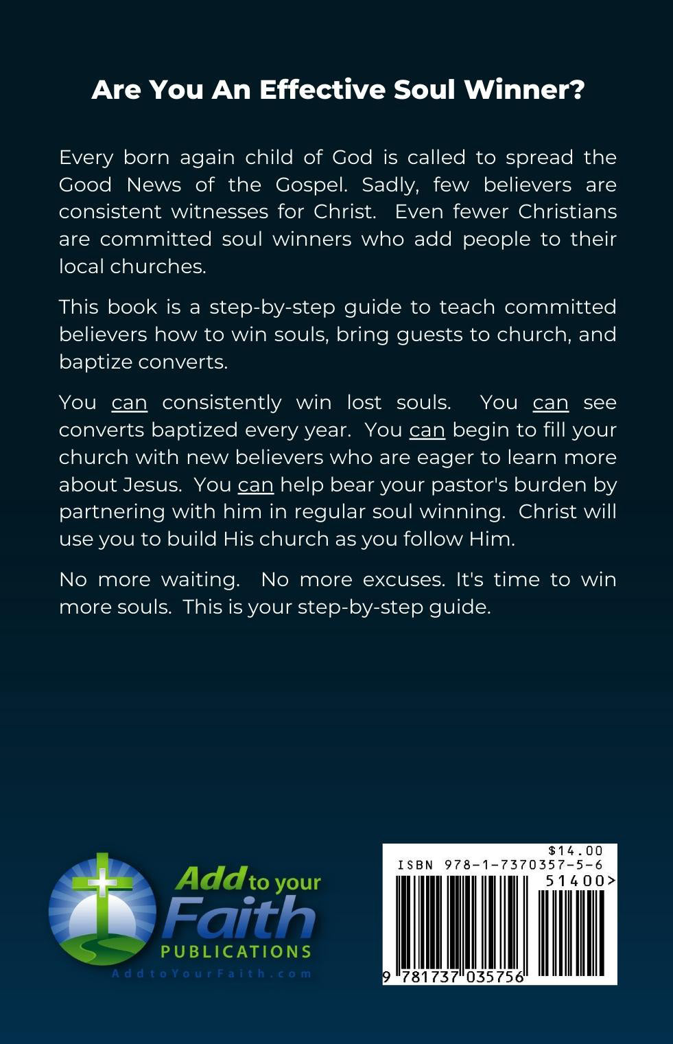 Winning Souls Step-By-Step