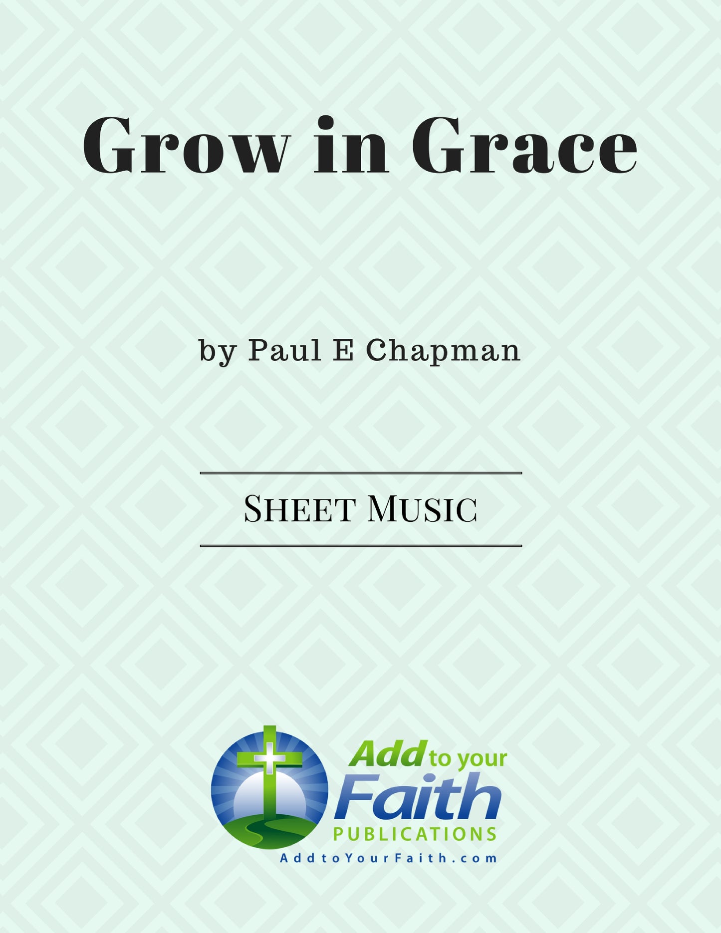 Grow In Grace