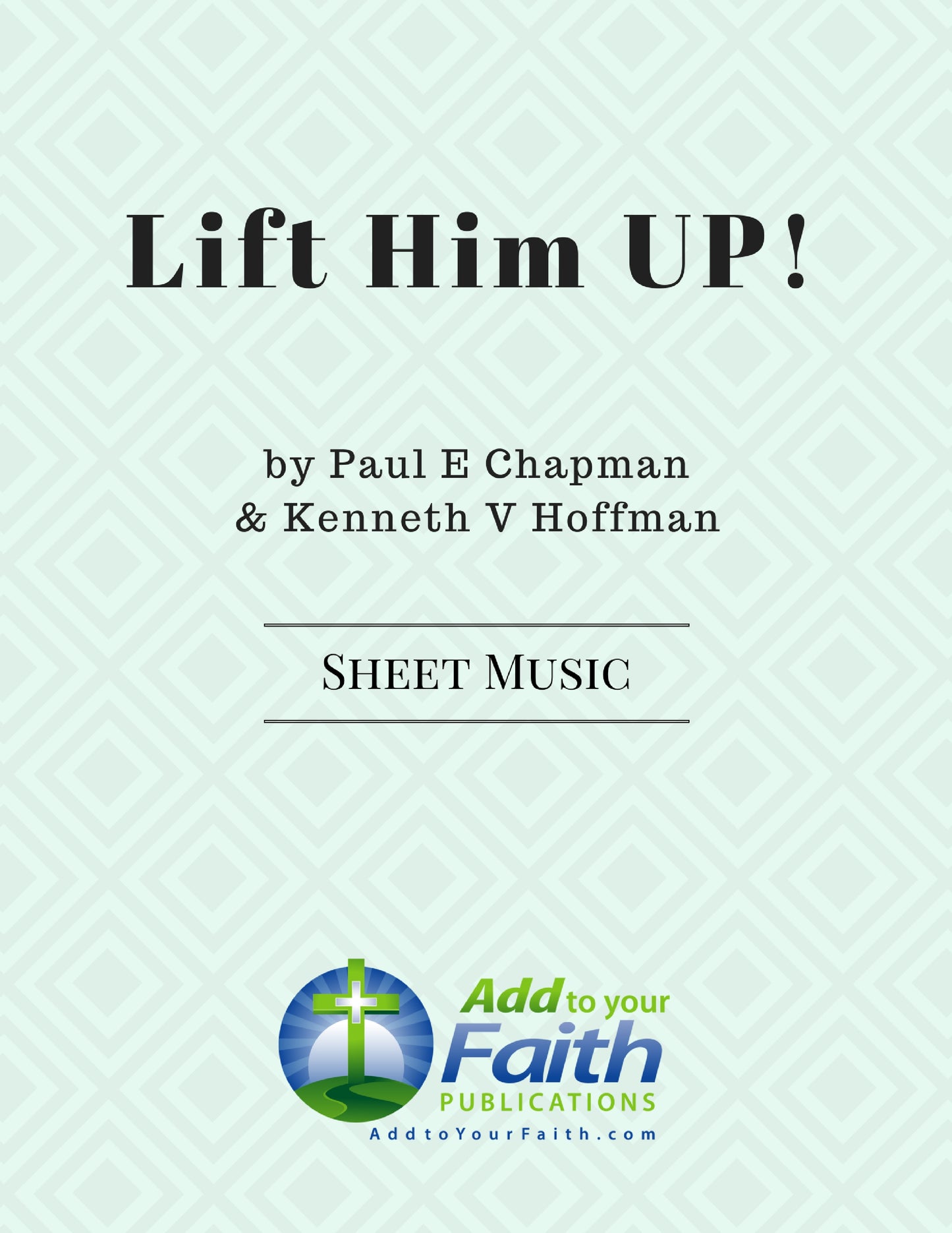 Lift Him Up!