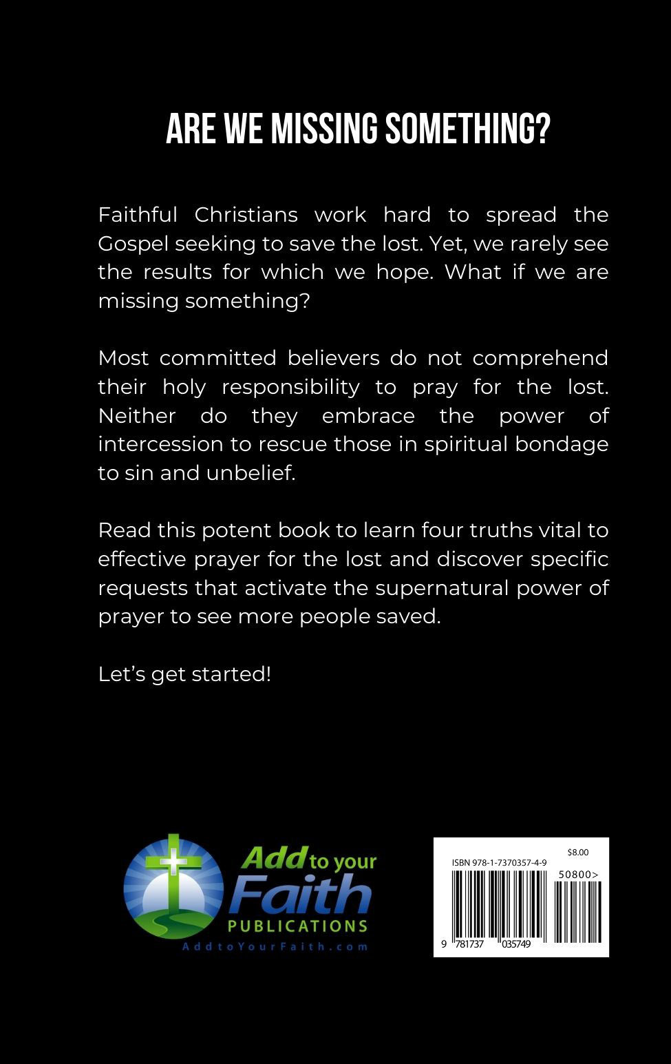 Praying Sinners To Jesus Book