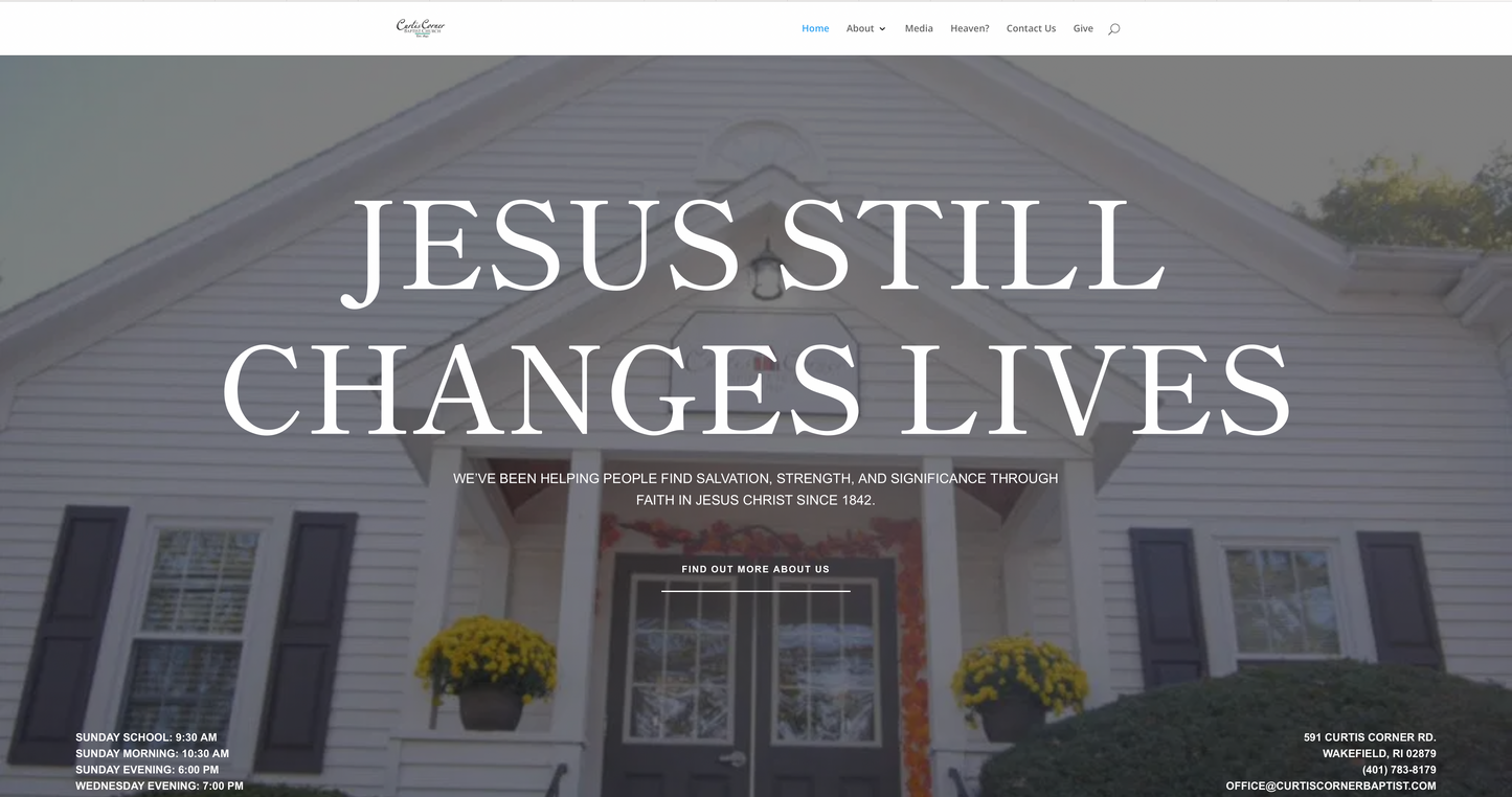 Custom Website Design