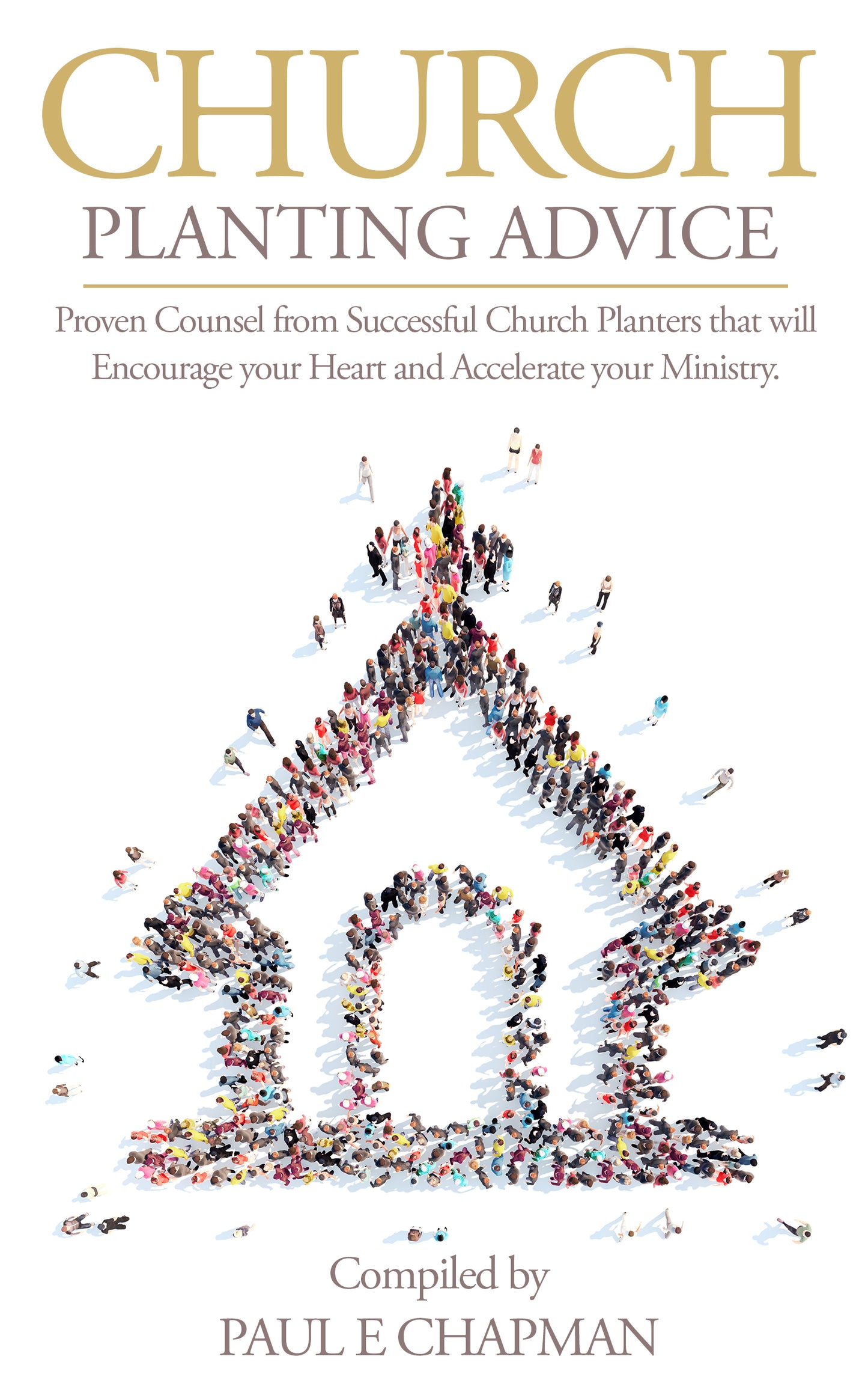 Church Planting Advice booklet